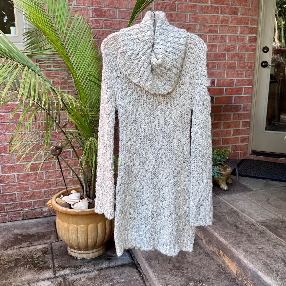 NWOT🆕PRICE DROP⬇️Womens Sweater Tunic/dress Size Medium